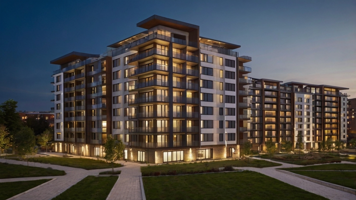 тушино новостройки